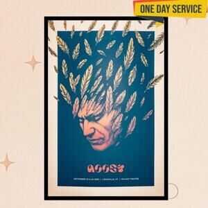 Goose Place Theatre Louisville Sept 23 24 2025 Poster